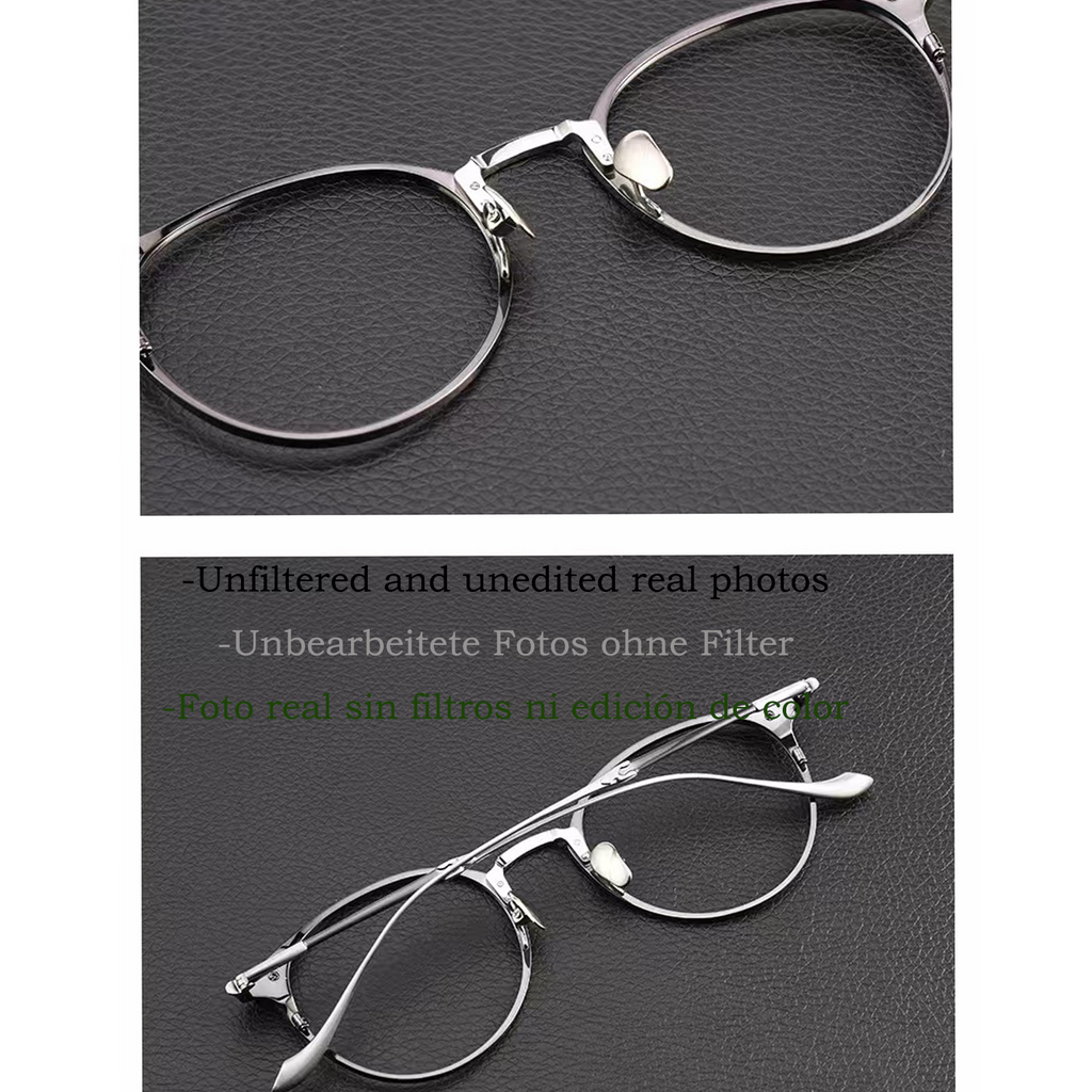 Old Money Style Vintage Glasses