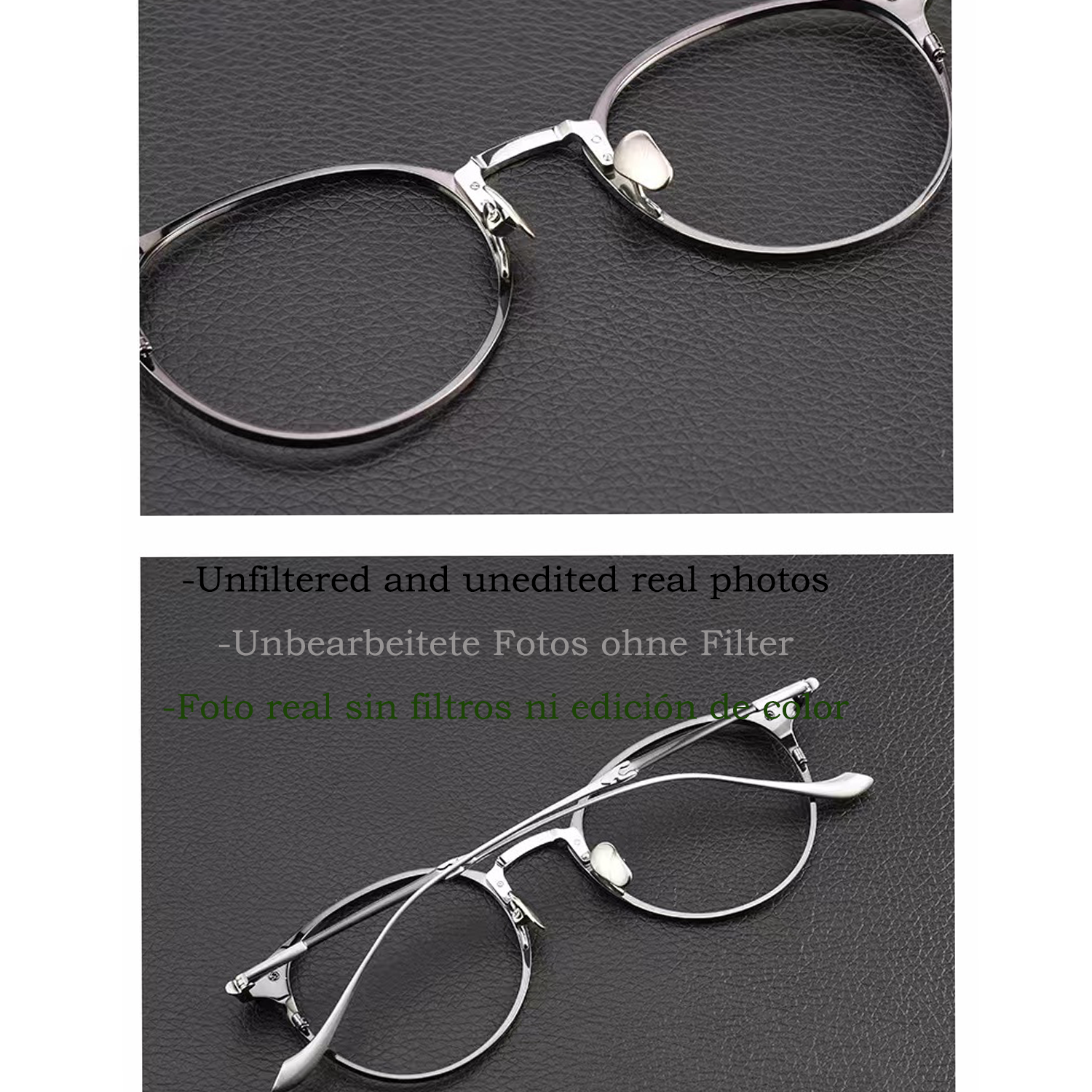 Old Money Style Vintage Glasses