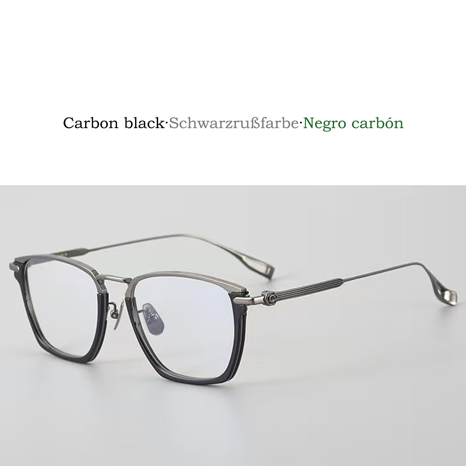 Industrial style vintage glasses