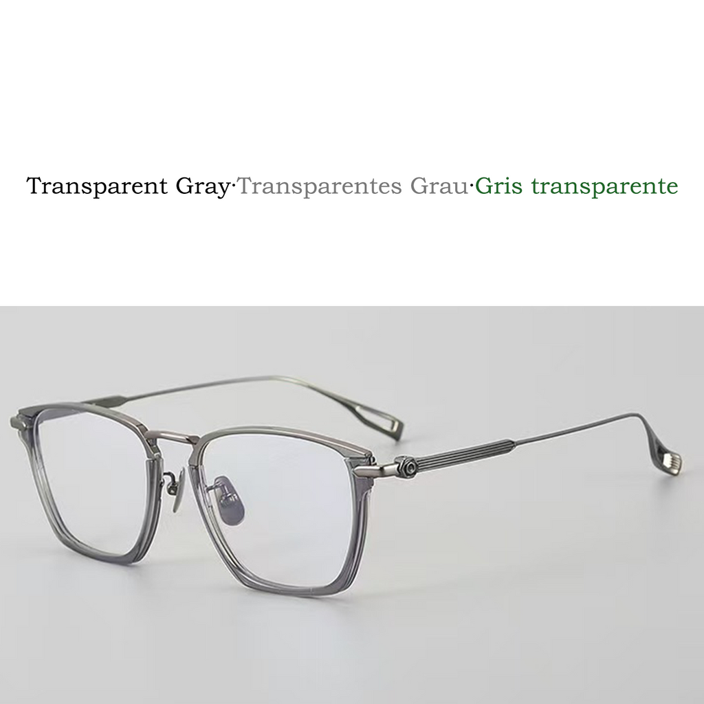 Industrial style vintage glasses