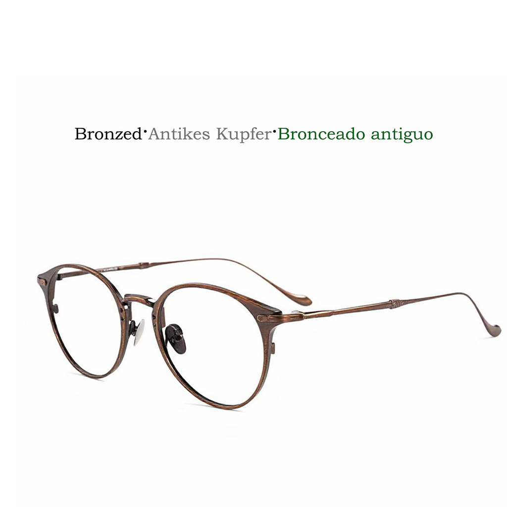 Old Money Style Vintage Glasses