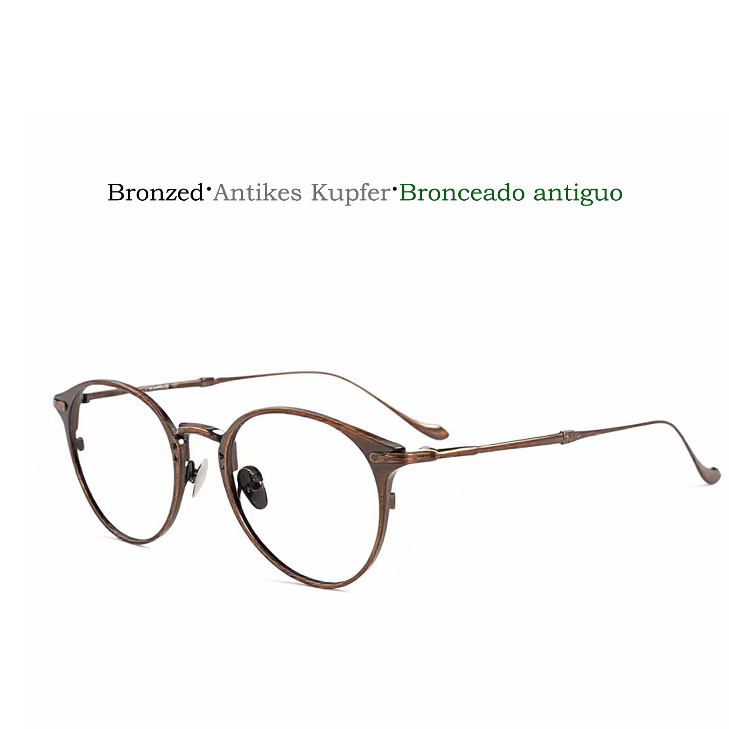 Old Money Style Vintage Glasses
