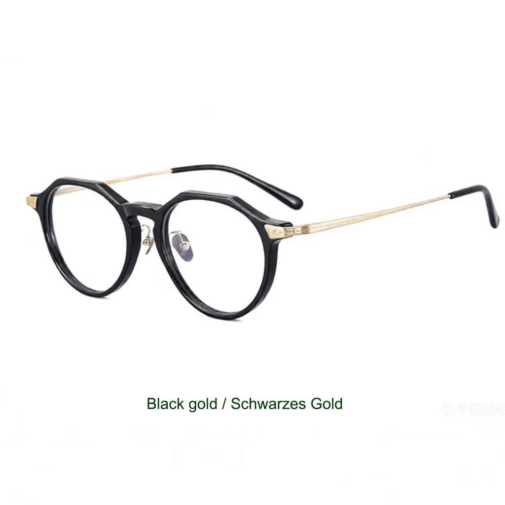 Vintage Titanium Glasses