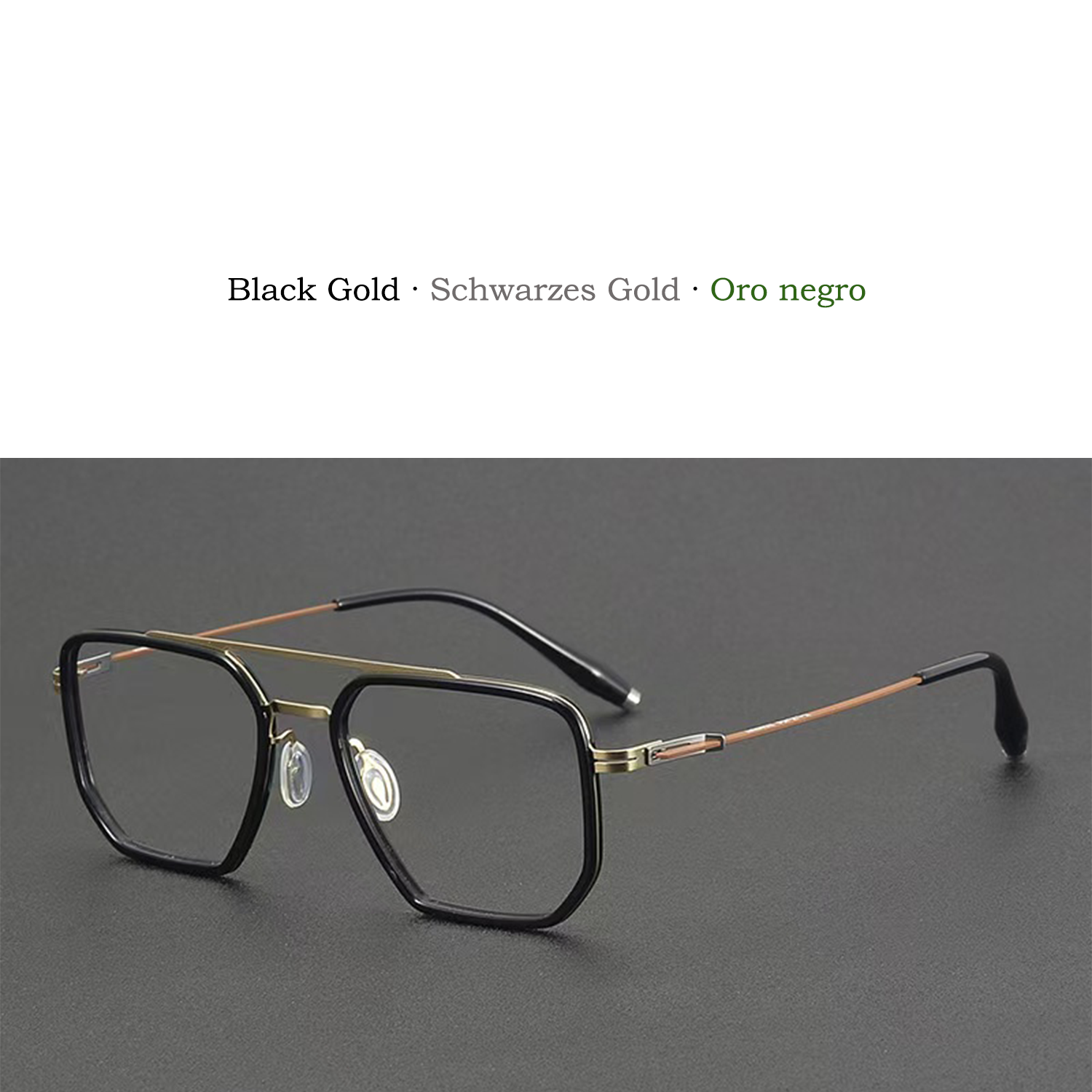Teenager Square Fashion Glasses