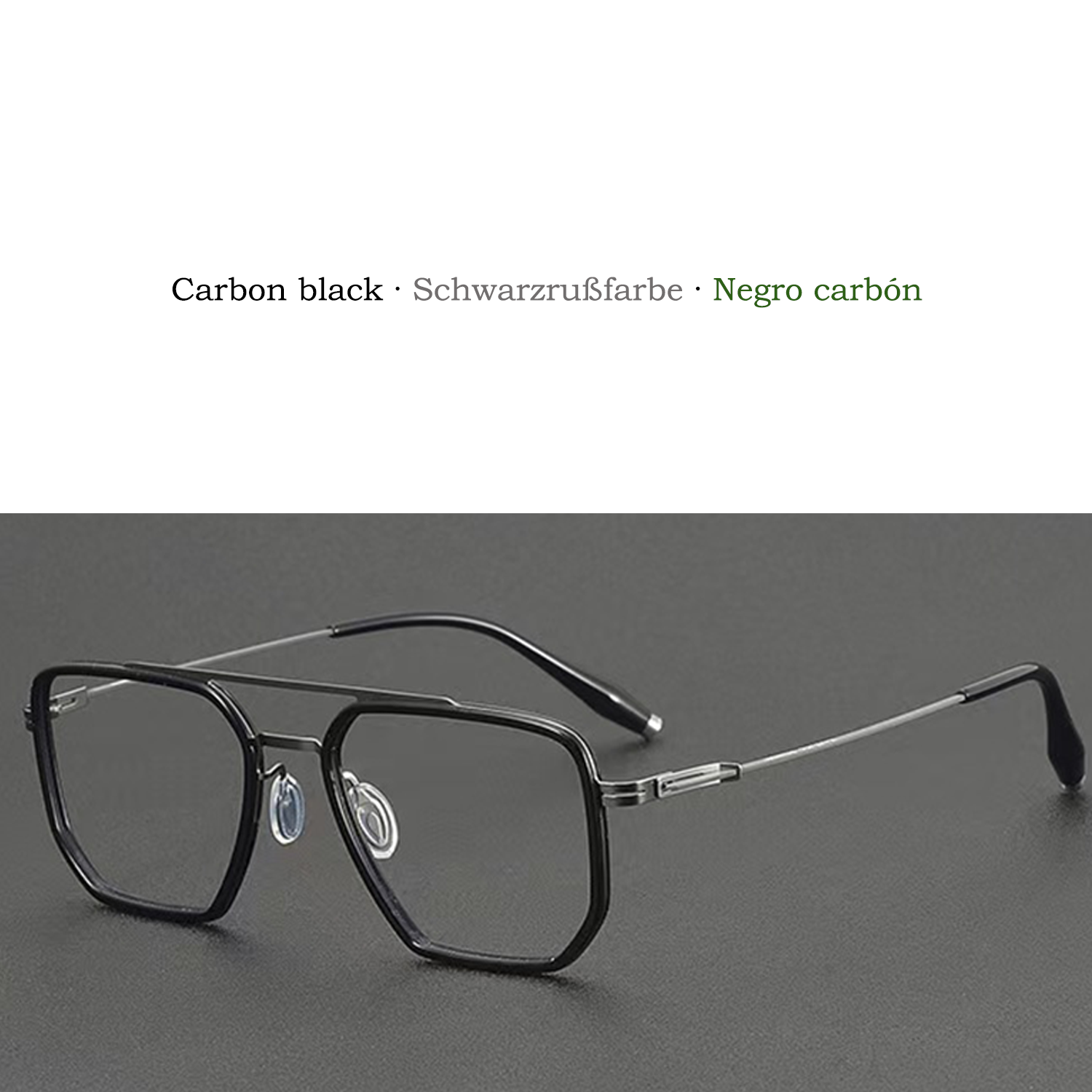 Teenager Square Fashion Glasses
