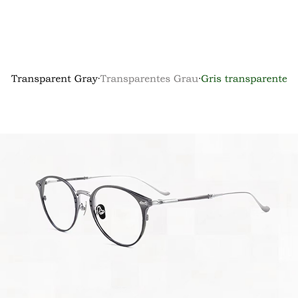 Old Money Style Vintage Glasses