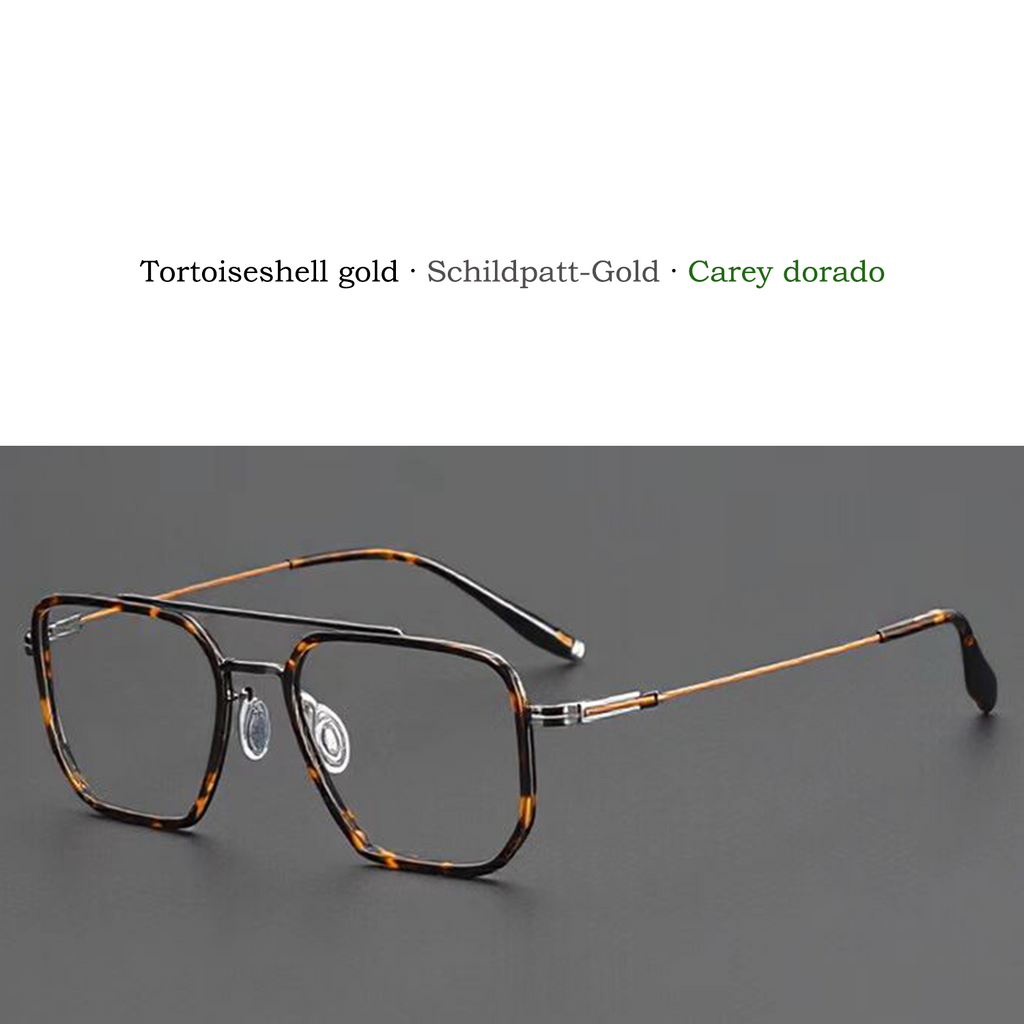 Teenager Square Fashion Glasses