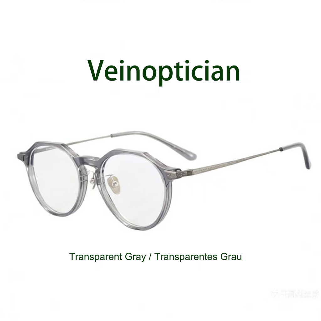 Vintage Titanium Glasses