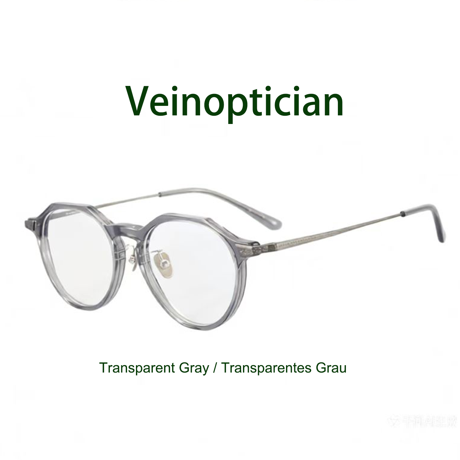 Vintage Titanium Glasses