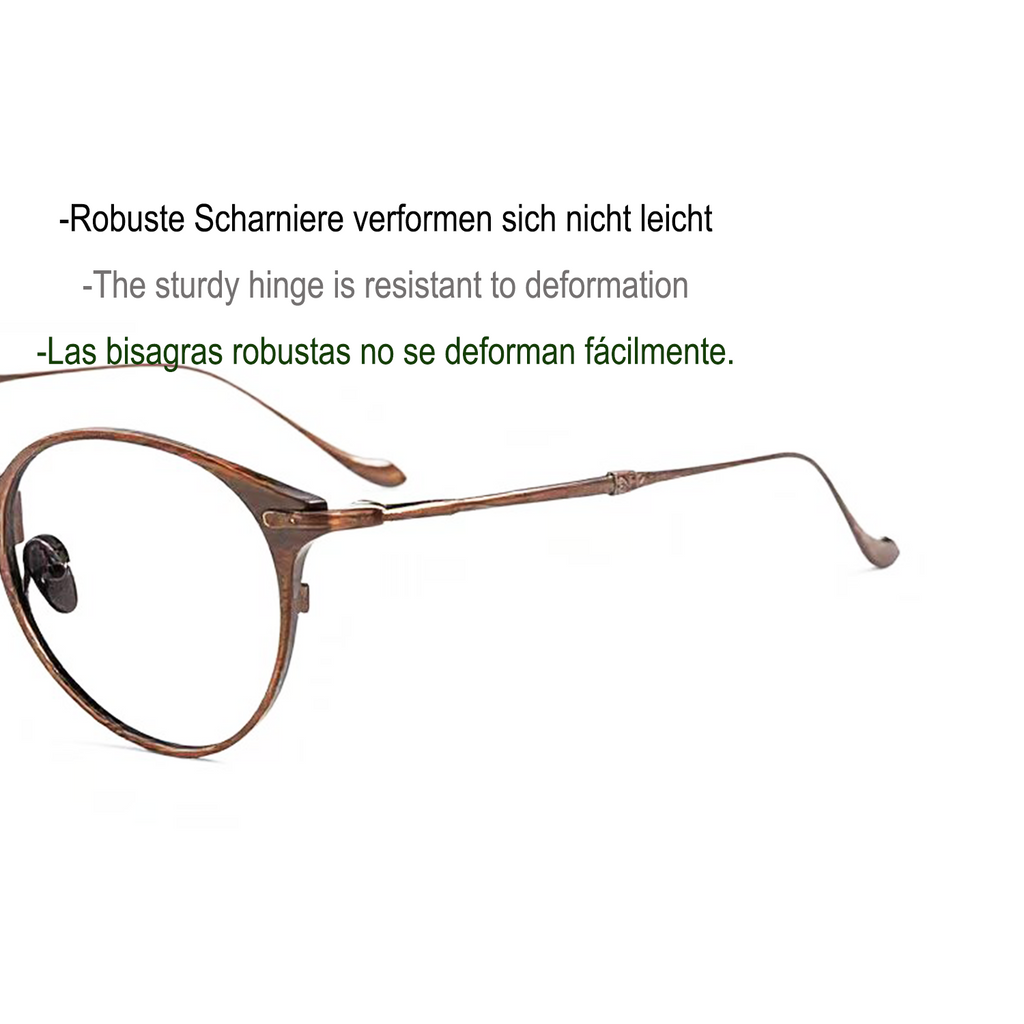 Old Money Style Vintage Glasses