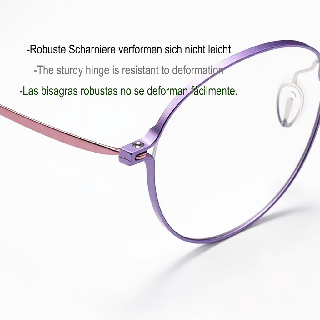 Dopamine dressing eye glasses
