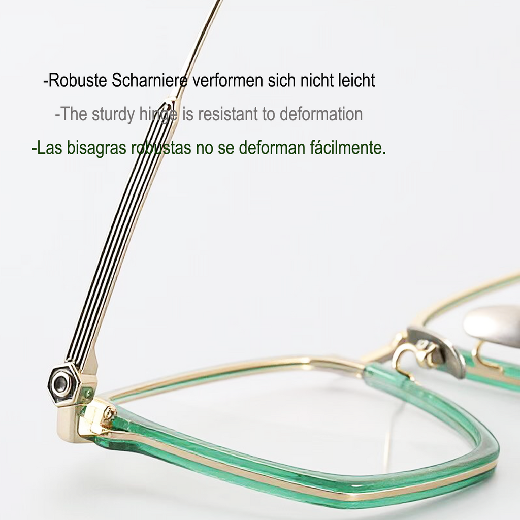 Industrial style vintage glasses