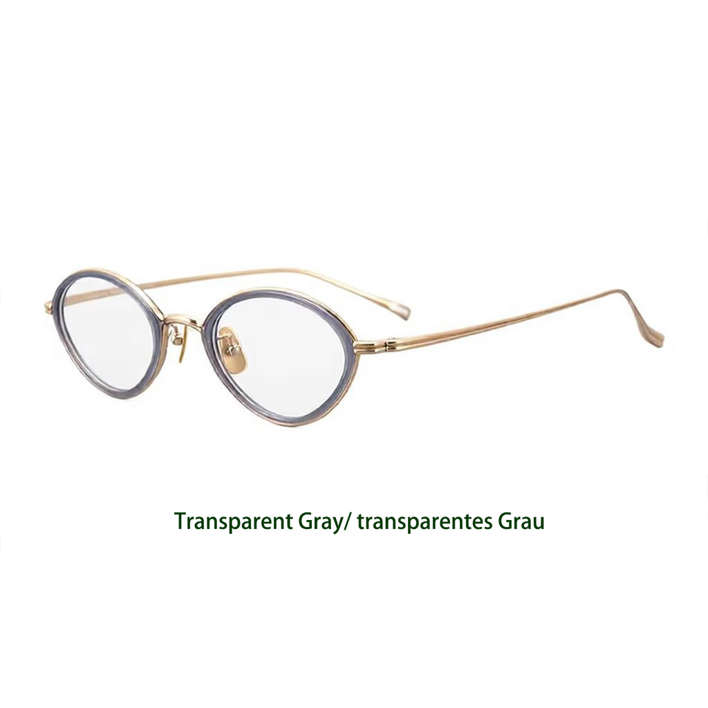 β-Titanium Vintage Glasses