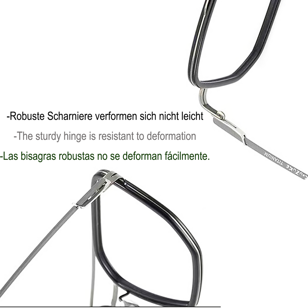 Teenager Square Fashion Glasses