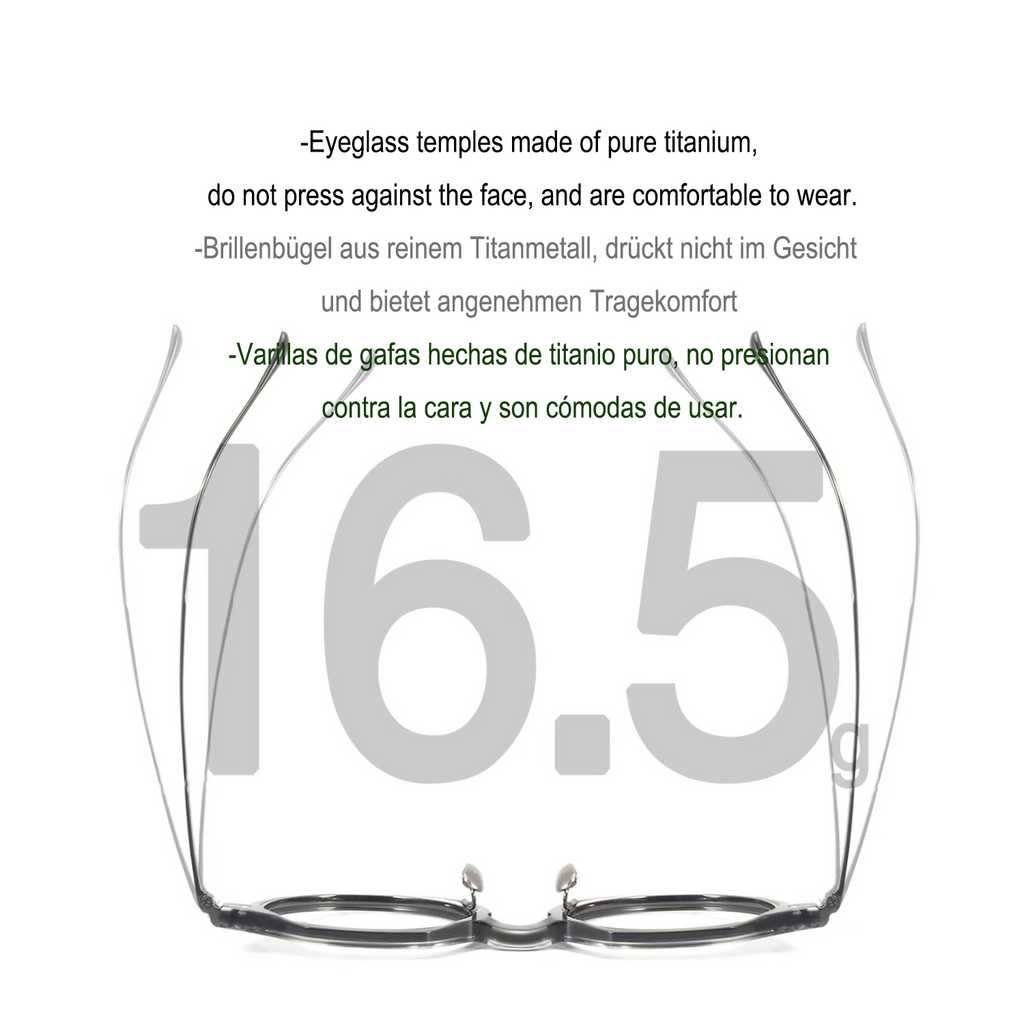 Hot-selling high-end vintage-style glasses