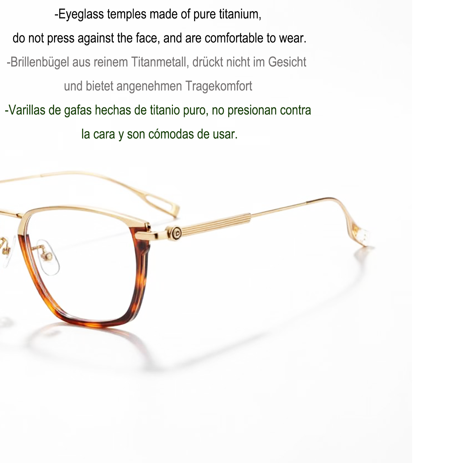 Industrial style vintage glasses