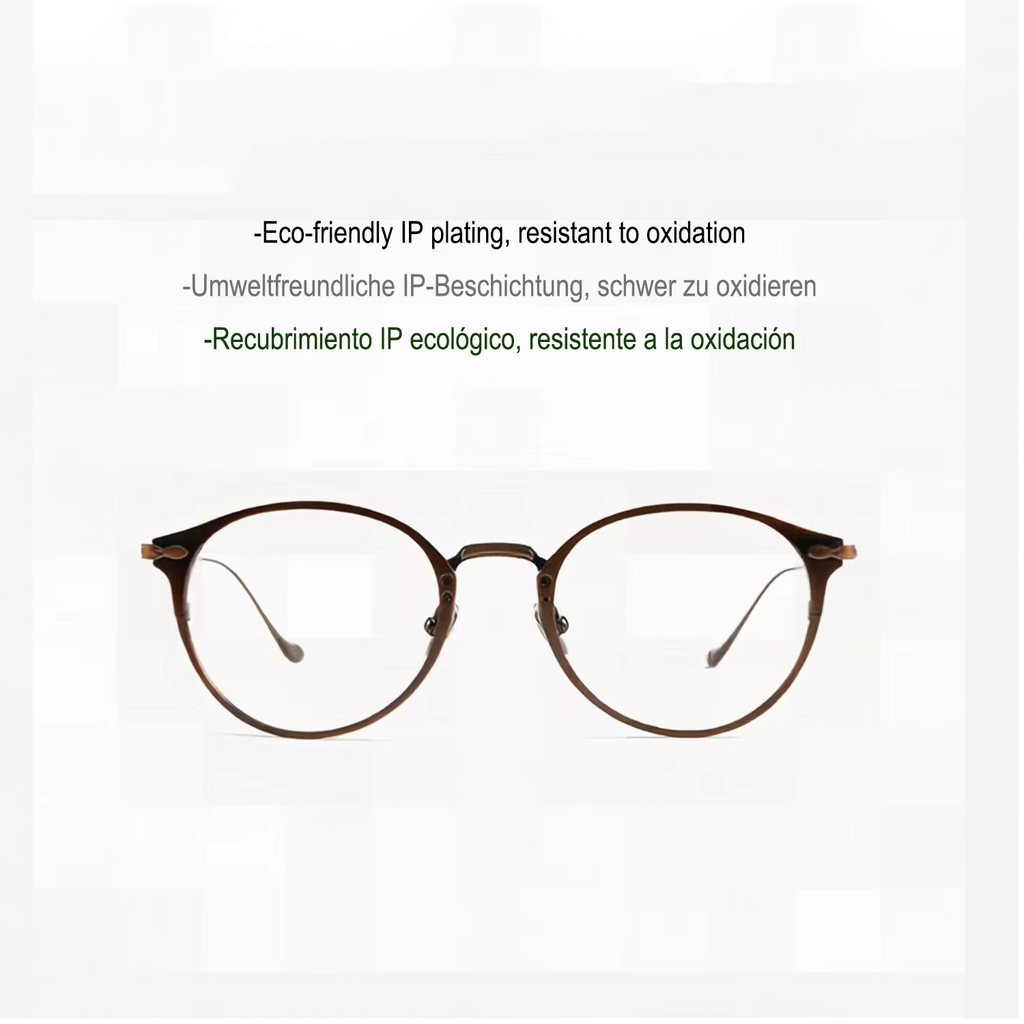 Old Money Style Vintage Glasses