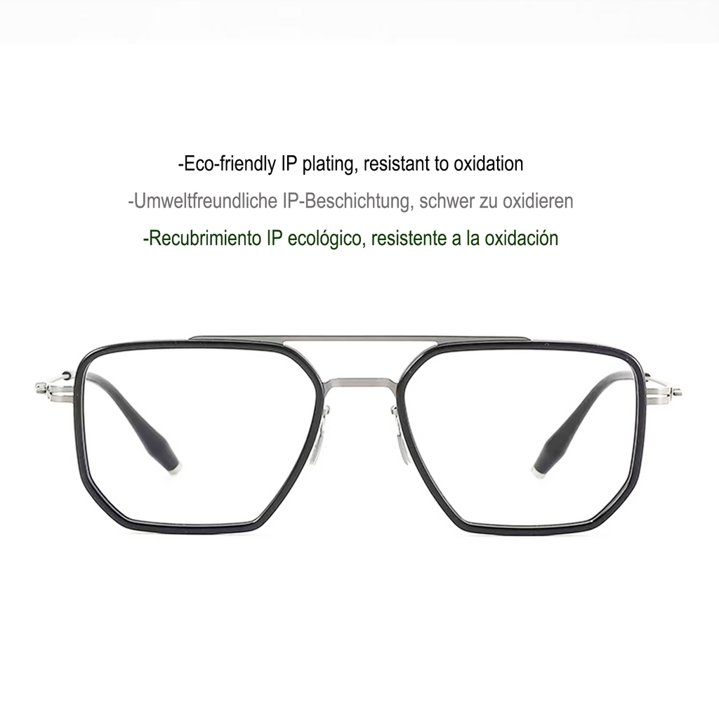 Teenager Square Fashion Glasses