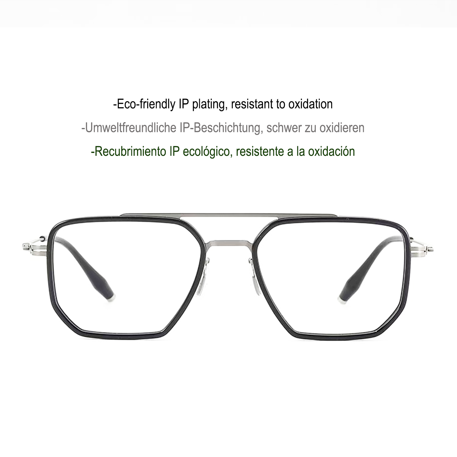 Teenager Square Fashion Glasses