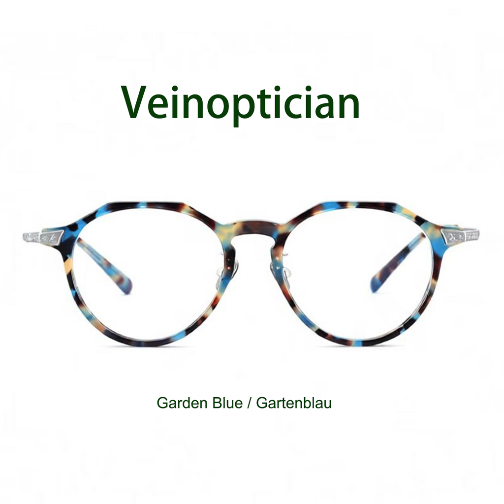 Vintage Titanium Glasses