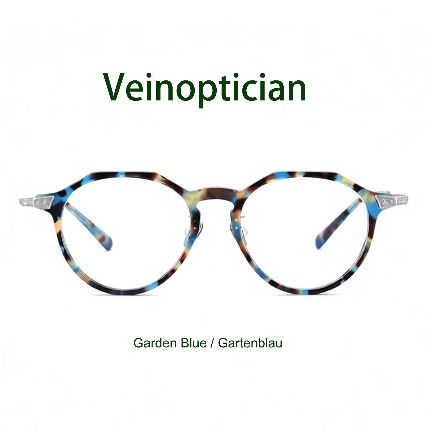 Vintage Titanium Glasses