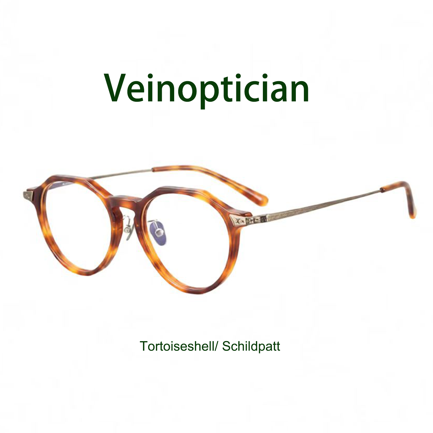 Vintage Titanium Glasses