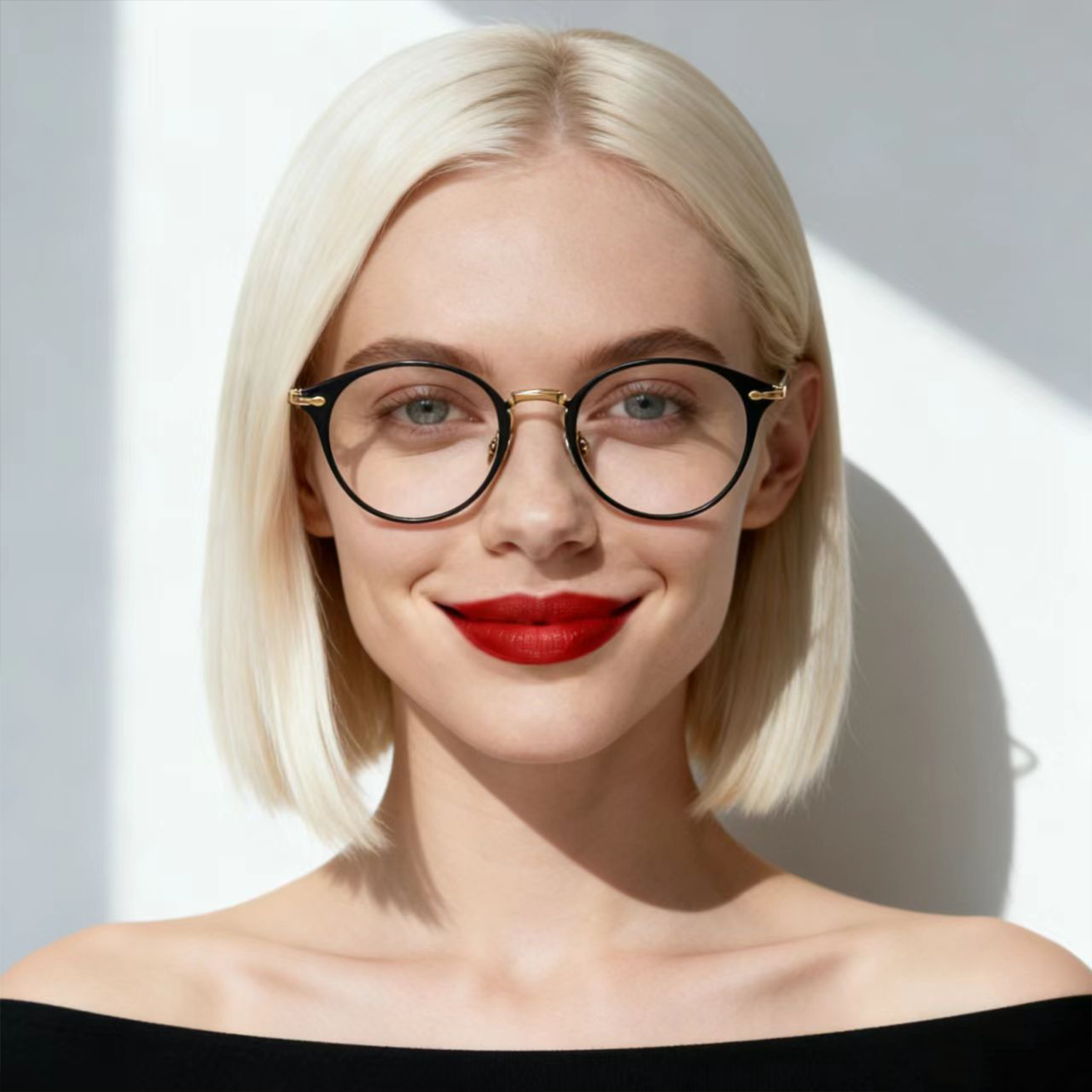 Old Money Style Vintage Glasses