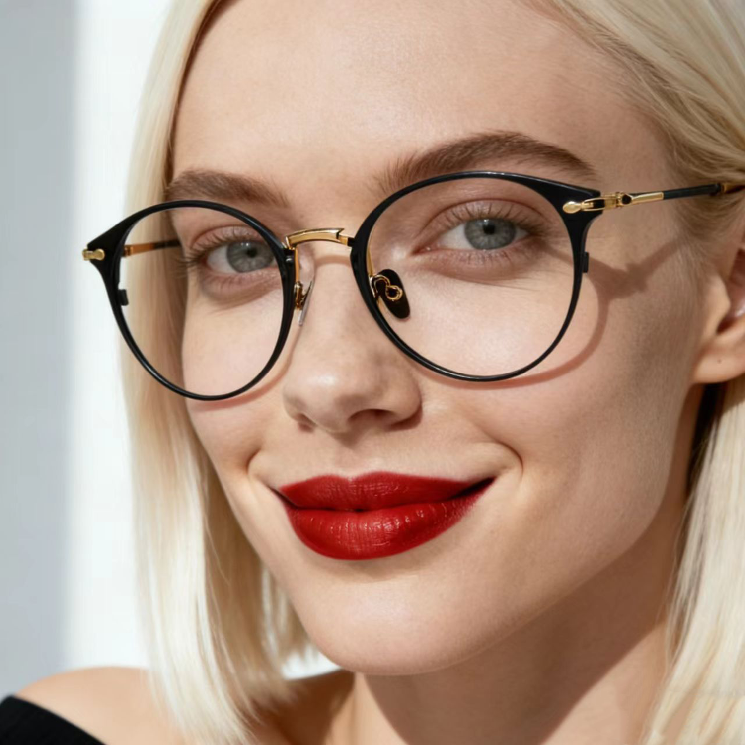 Old Money Style Vintage Glasses